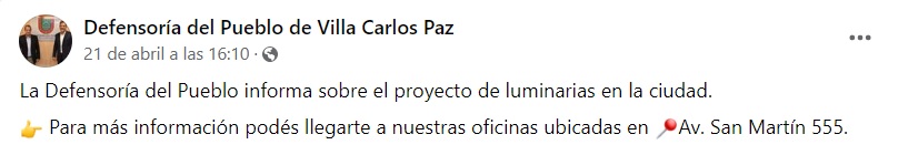 posteo 1